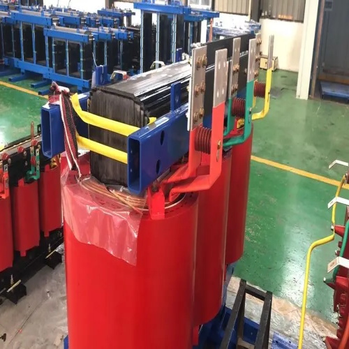 海棠500KVA干式变压器