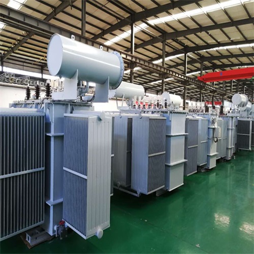 海棠S11-4000KVA/10KV/0.4KV油浸式变压器