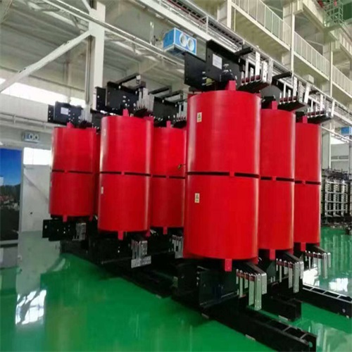 海棠SCB14-1600KVA干式变压器
