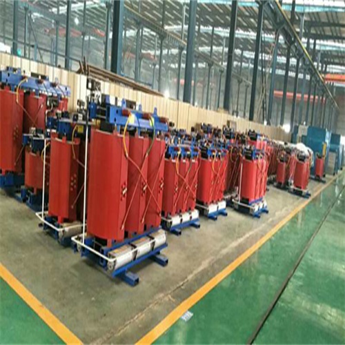 海棠3150kVA干式变压器