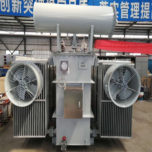 海棠S22-2500KVA变压器